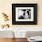 12 Pack: Black 8" x 10" Portrait Frame With Mat, Home Collection by Studio Décor®